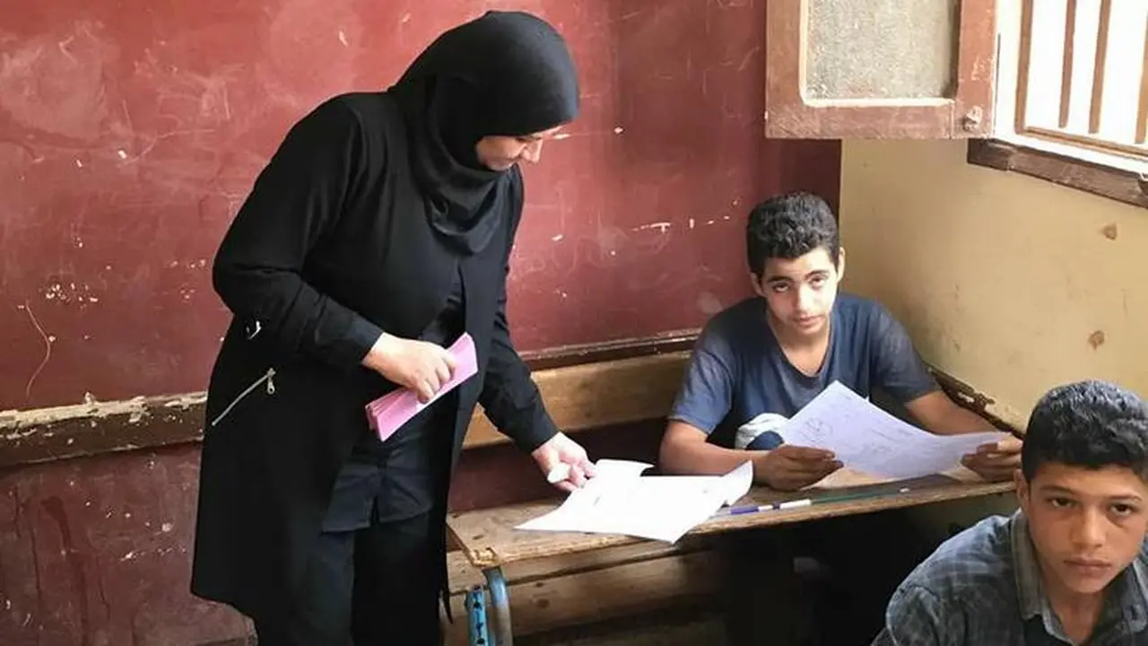 برقم الجلوس.. طريقة الاستعلام عن نتيجة الصف الثالث الإعدادي في سائر المحافظات